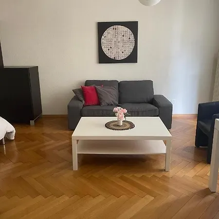 Calme A Apartament Lozanna