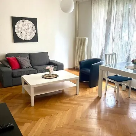 Calme A Apartament Lozanna