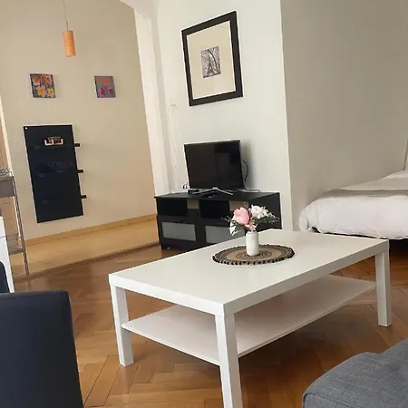 Lägenhet Calme A Lausanne