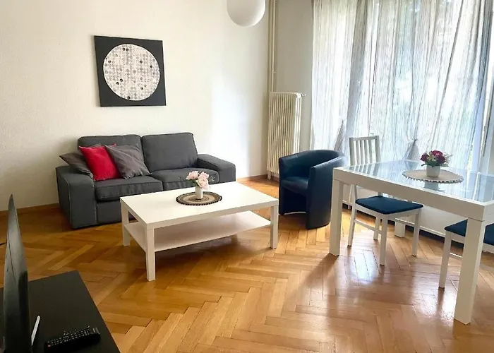 Calme A Apartament Lozanna