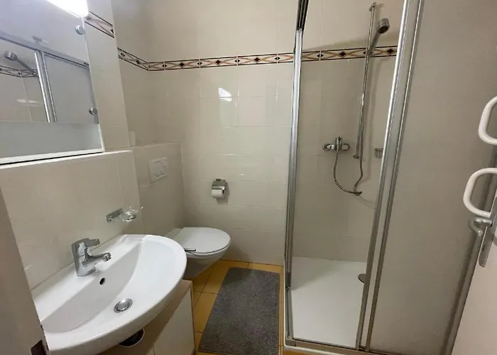 Calme A Apartament Lozanna