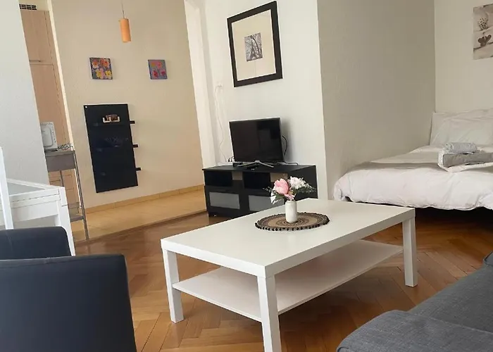 Apartament Calme A Lozanna