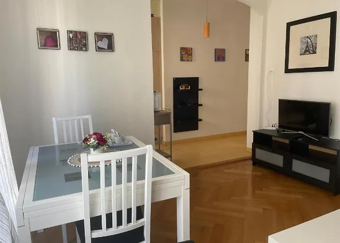 Calme A Apartament Lozanna